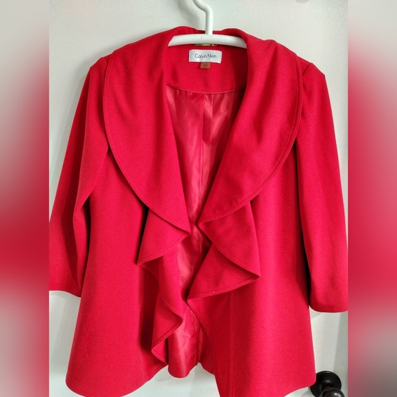 Calvin Klein jacket - Picture 3 of 4